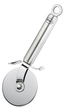 Nóż do krojenia pizzy Rösle Round Handle Pizza Cutter (4004293127181) - obraz 1