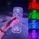 Ночник Crystal Rose Ambience 16-цветов RGB 19.5 см (SH778182) - изображение 2