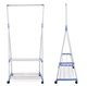 Напольная вешалка для одежды Синий Clothes Rack Multi-Function (SH772417) - изображение 1
