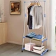 Напольная вешалка для одежды Синий Clothes Rack Multi-Function (SH772417) - изображение 4