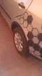 Расширители арок (4 шт, черные) для Volkswagen Golf Plus 2004-2014 гг - изображение 5