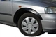 Накладки на арки (SD/HB) (4 шт, черные) для Opel Astra G classic 1998-2012 гг - изображение 3