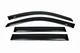 Вітровики (4 шт, HIC) для Toyota Land Cruiser Prado 120 2002-2009 рр - зображення 1