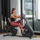 Велотренажер горизонтальний з спинкою Schwinn 510R - зображення 5