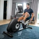Велотренажер горизонтальний з спинкою Schwinn 510R - зображення 6