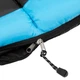 Спальний мішок Nils Camp NC2012 чорно-синій - изображение 8