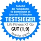 Орбітрек Life Fitness X1 Go - изображение 5