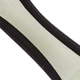 Чехол на руль 43 см черный (перфорация, кожа 9,5 см) XL Elegant EL 115 293 - изображение 4
