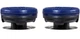 Накладки на стіки KontrolFreek® Omni (Blue) для Sony DualShock PS4 / DualSense PS5 [346962000] - зображення 2