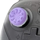 Накладки на стіки KontrolFreek® Galaxy (Purple) для геймпаду Pro Controller Nintendo Switch [382252803] - зображення 6