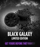Накладки на стики KontrolFreek® Galaxy (Black Limited Edition) для Sony DualShock PS4 / DualSense PS5 [382252842] - изображение 6