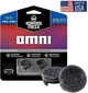 Накладки на стики KontrolFreek® Omni (Black) для Sony DualShock PS4 / DualSense PS5 [414869700] - изображение 1