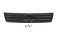 Зимова накладка на решітку (верхня) Матова для Volkswagen Caddy 2004-2010 рр zim046 - изображение 2