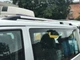 Хромированные Рейлинги Длинная база, пластиковые ножки для Volkswagen T5 Transporter 2003-2010 гг - изображение 2