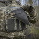 Передняя панель для плитоноски M-Tac Cuirass QRS MM14 - изображение 10