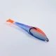 Поролоновая приманка профмонтаж Dancing Fish 4" col.115 поролоновые приманки на щуку - изображение 2