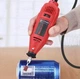 Мини гравер электрический с насадками Gonyou 200w - изображение 1