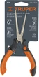 Длинногубцы Truper прямые удлиненные Mini 150 мм (PM-PA4) - изображение 3