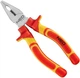 Плоскогубці NEO Tools комбіновані 160 мм 01-220 (5907558433043) - зображення 1