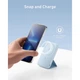 УМБ Anker 622 MagSafe Magnetic Battery MagGo 5000mAh 1Type-C Misty Blue (A1611631) - изображение 2
