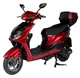 Електроскутер ATLAS Pegas Lithium Red - зображення 3