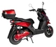 Електроскутер ATLAS Fox Red - зображення 4