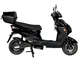 Електроскутер ATLAS Pegas Lithium Black - изображение 2