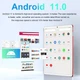 Планшет 10.1'' DUODUOGO T30Pro 4/64GB Wi-Fi 4 ядра Android 11 6000mAh Red - изображение 3