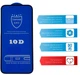 Защитное стекло Full Cover 10D на весь экран для iPhone 15 Plus/15 Pro Max - изображение 2
