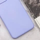 Чохол Silicone Cover Lakshmi Full Camera (A) для Huawei Honor X8a Бузковий / Dasheen - изображение 4