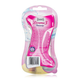 Одноразові станки для гоління Wilkinson Sword Xtreme 3 Comfort 3+1 шт (4027800510412) - зображення 4