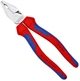 Плоскогубцы Knipex комбинированные особой мощности 200 мм (02 05 200) - изображение 1