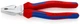 Плоскогубцы Knipex комбинированные особой мощности 200 мм (02 05 200) - изображение 3
