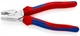 Плоскогубцы Knipex комбинированные особой мощности 200 мм (02 05 200) - изображение 4