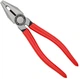 Плоскогубцы Knipex комбинированные 200 мм (03 01 200) - изображение 1