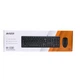 Комплект (клавиатура, мышь) A4-Tech KK-3330 Black USB - изображение 4