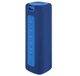 Портативна колонка Xiaomi Global Mi Portable Bluetooth Speaker 16W Blue - зображення 4