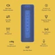Портативна колонка Xiaomi Global Mi Portable Bluetooth Speaker 16W Blue - зображення 9