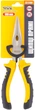 Щипці прямі Mastertool 180 мм (23-2180) - зображення 3
