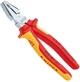 Плоскогубцы Knipex комбинированные особой прочности 200 мм (02 06 200) - изображение 1