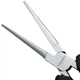 Мини круглогубцы прямые Haisser Pearl-nickel 41163 150 мм (BP119079) - изображение 3