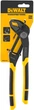 Пасатижі переставні DeWALT сантехнічні довжиною 250 мм (DWHT0-74431) - зображення 5