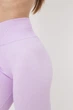 Жіночі велосипедки в рубчик Giulia TRACKS RIB one size Violet-orchid bloom, спортивні - зображення 6