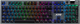 Klawiatura przewodowa XPG SUMMONER Cherry MX Red UK USB Black (SUMMONER5A-BKCGB) - obraz 2