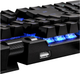 Klawiatura przewodowa XPG SUMMONER Cherry MX Red UK USB Black (SUMMONER5A-BKCGB) - obraz 6