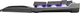 Klawiatura przewodowa XPG SUMMONER Cherry MX Red UK USB Black (SUMMONER5A-BKCGB) - obraz 8