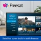 Телевизор 22 дюйма Cello CS22WS01 (Smart TV Bluetooth HD-ready) - изображение 2