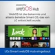 Телевизор 22 дюйма Cello CS22WS01 (Smart TV Bluetooth HD-ready) - изображение 4