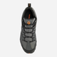 Buty sportowe trekkingowe męskie z membraną Merrell J500113-A 41.5 26 cm Szare (194713787362) - obraz 5