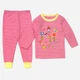 Детская пижама для девочки ArDoMi My cute garden 10602 86 см Розовая (2005612974006) - изображение 1